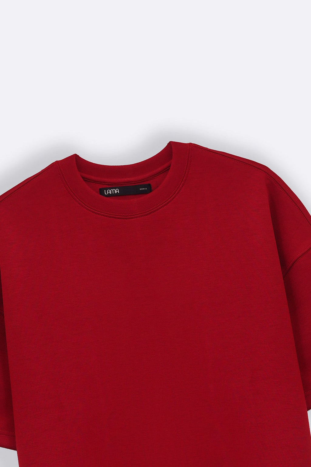 RED DRAFT STUDIO TEE