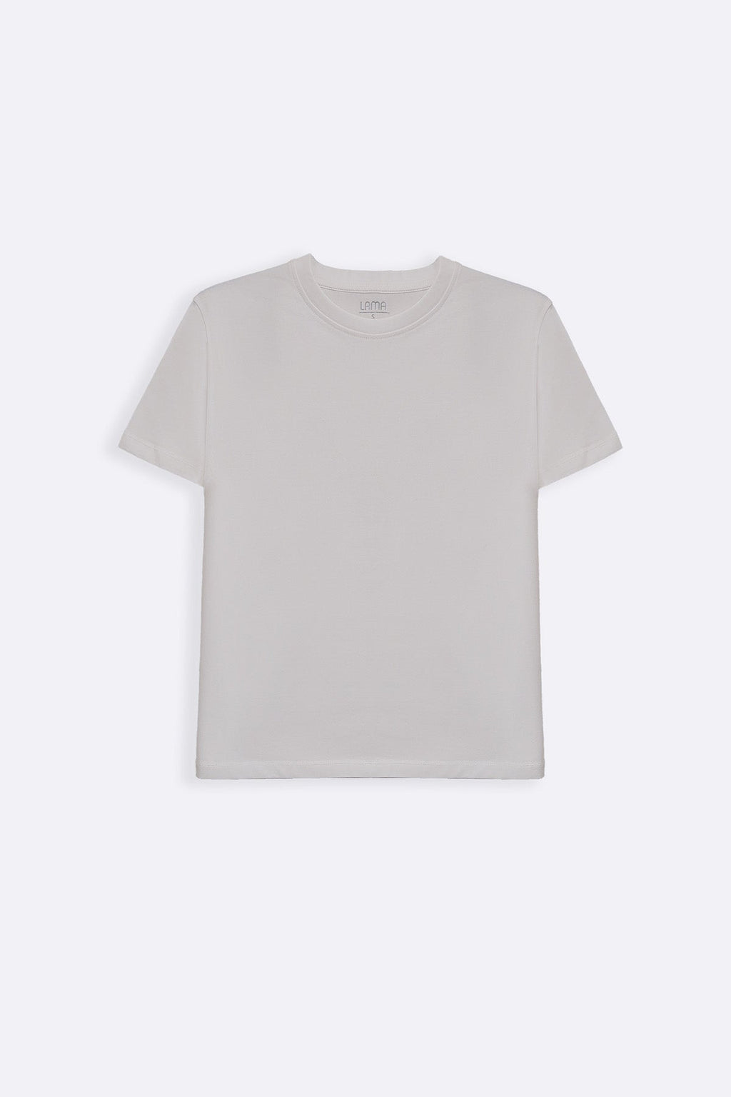 WHITE CASUAL EVERYDAY TEE