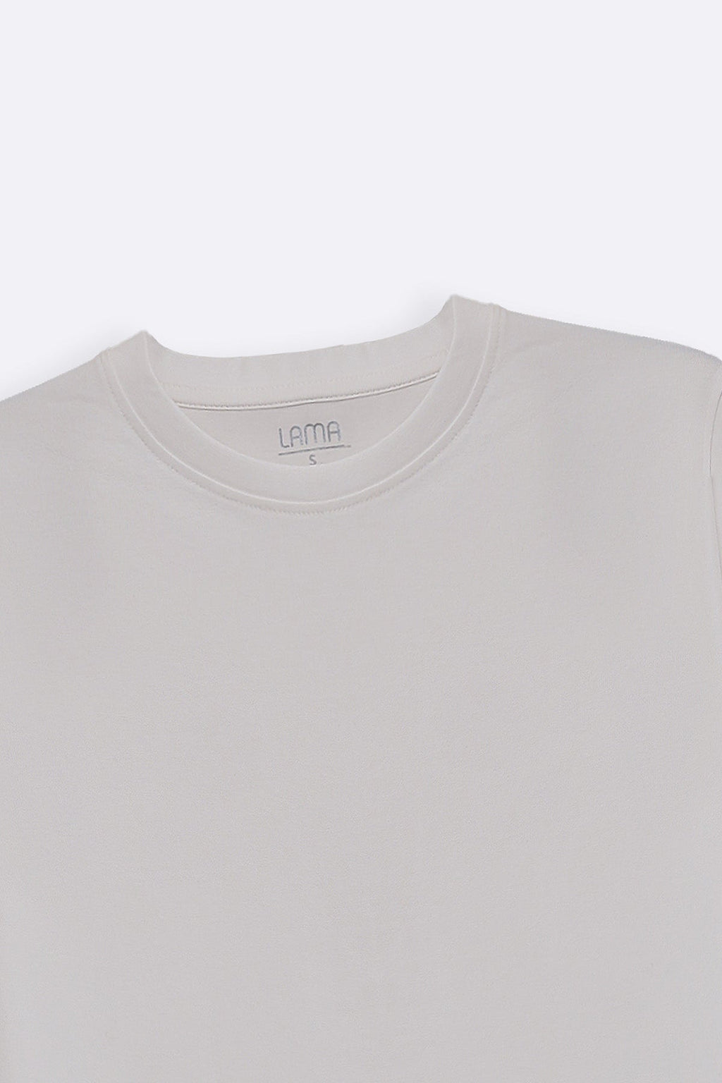 WHITE CASUAL EVERYDAY TEE