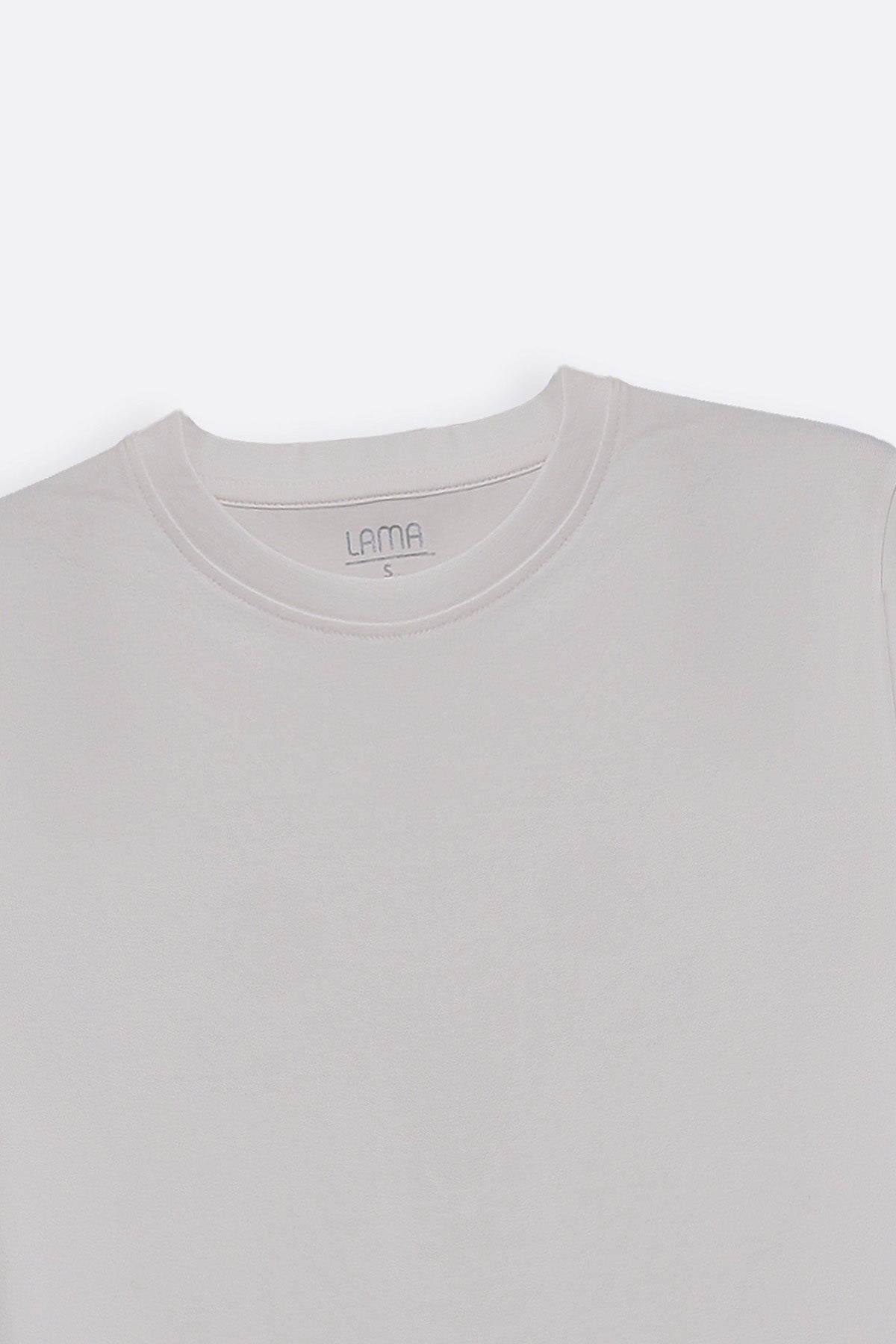 WHITE CASUAL EVERYDAY TEE