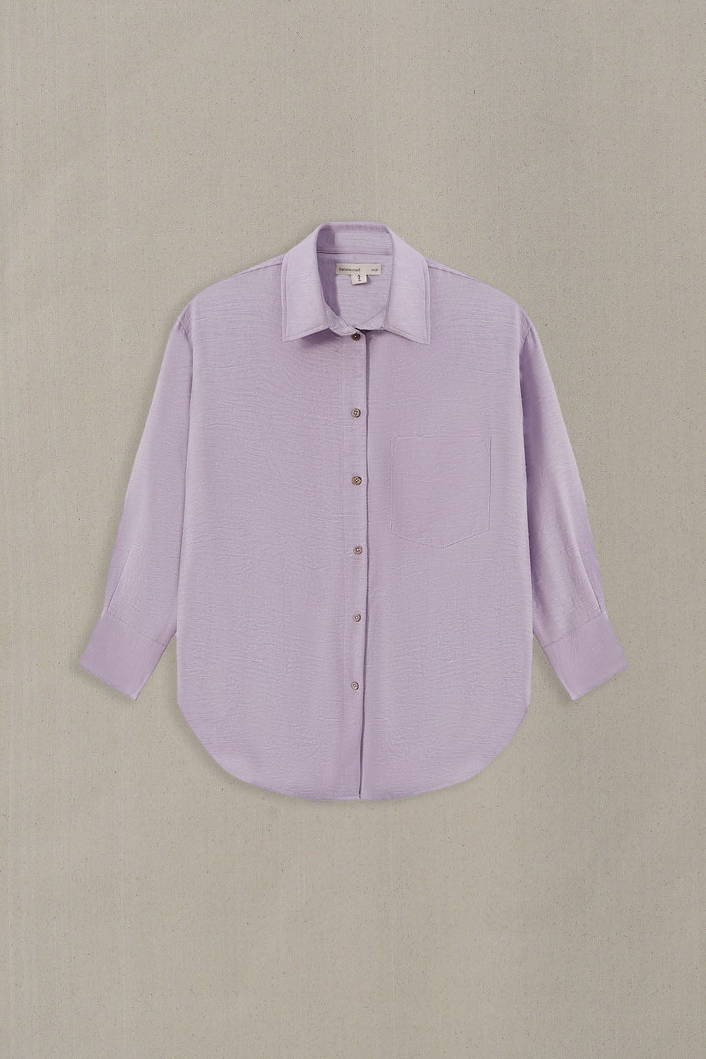 LAVENDER LAVENDER ROUTE SHIRT