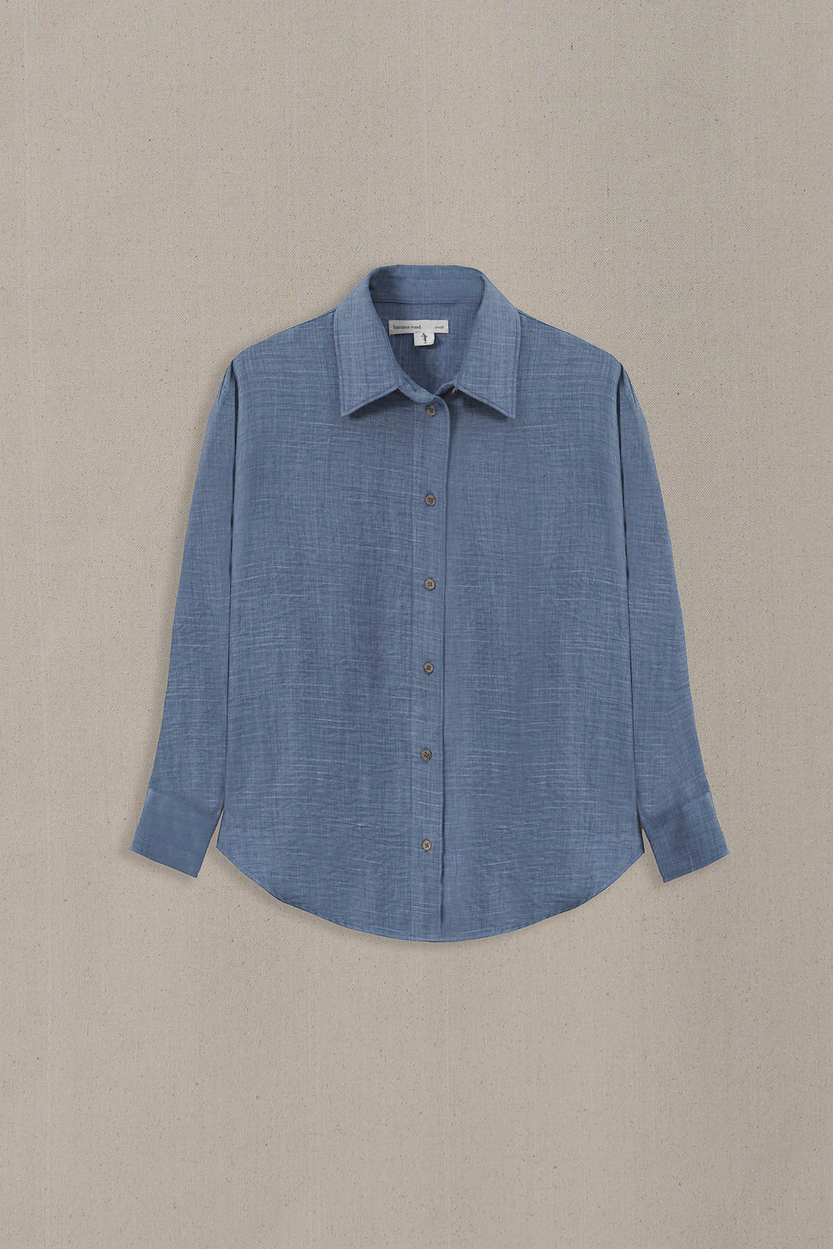 BLUE SUMMER SEA SHIRT
