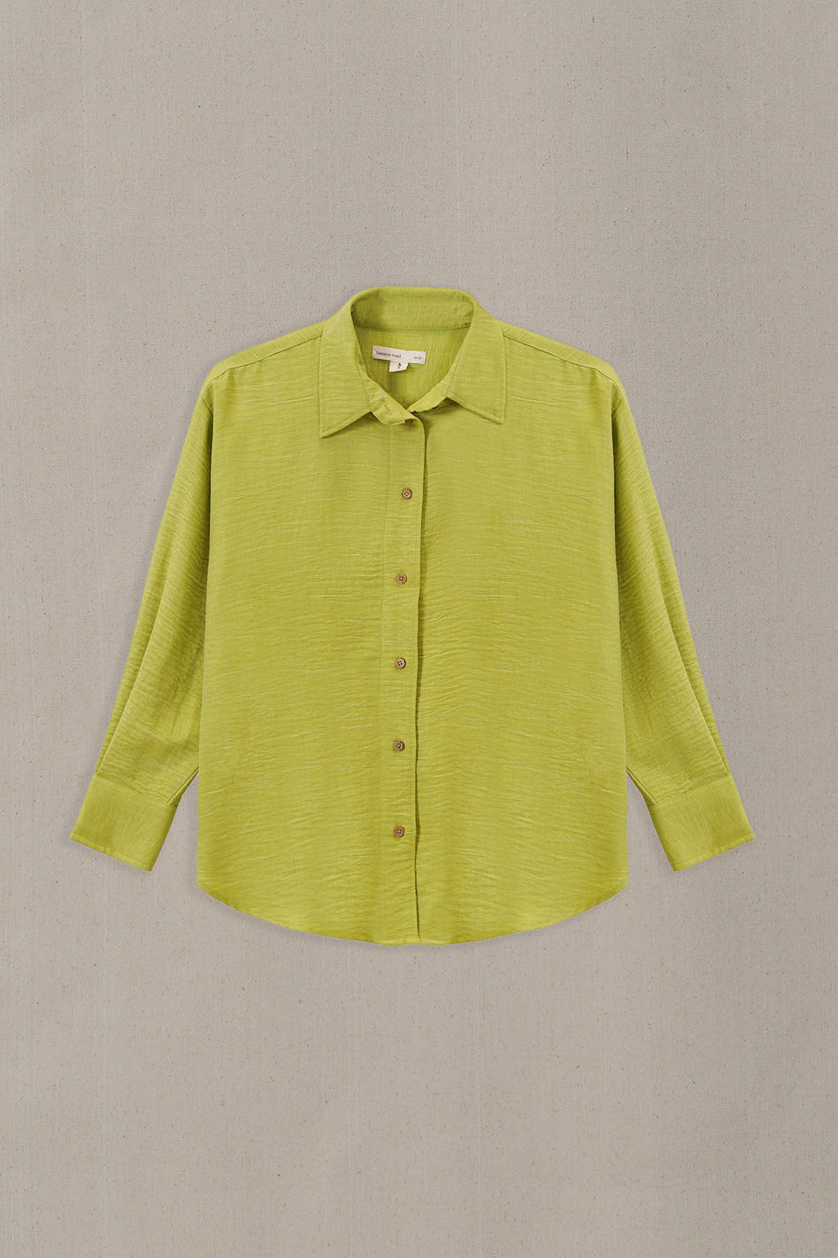 LIME SUMMER SEA SHIRT