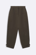 OLIVE HIGH WAISTED MOM PANTS
