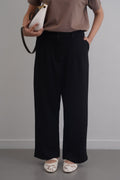 BLACK SIGNATURE CHINOS