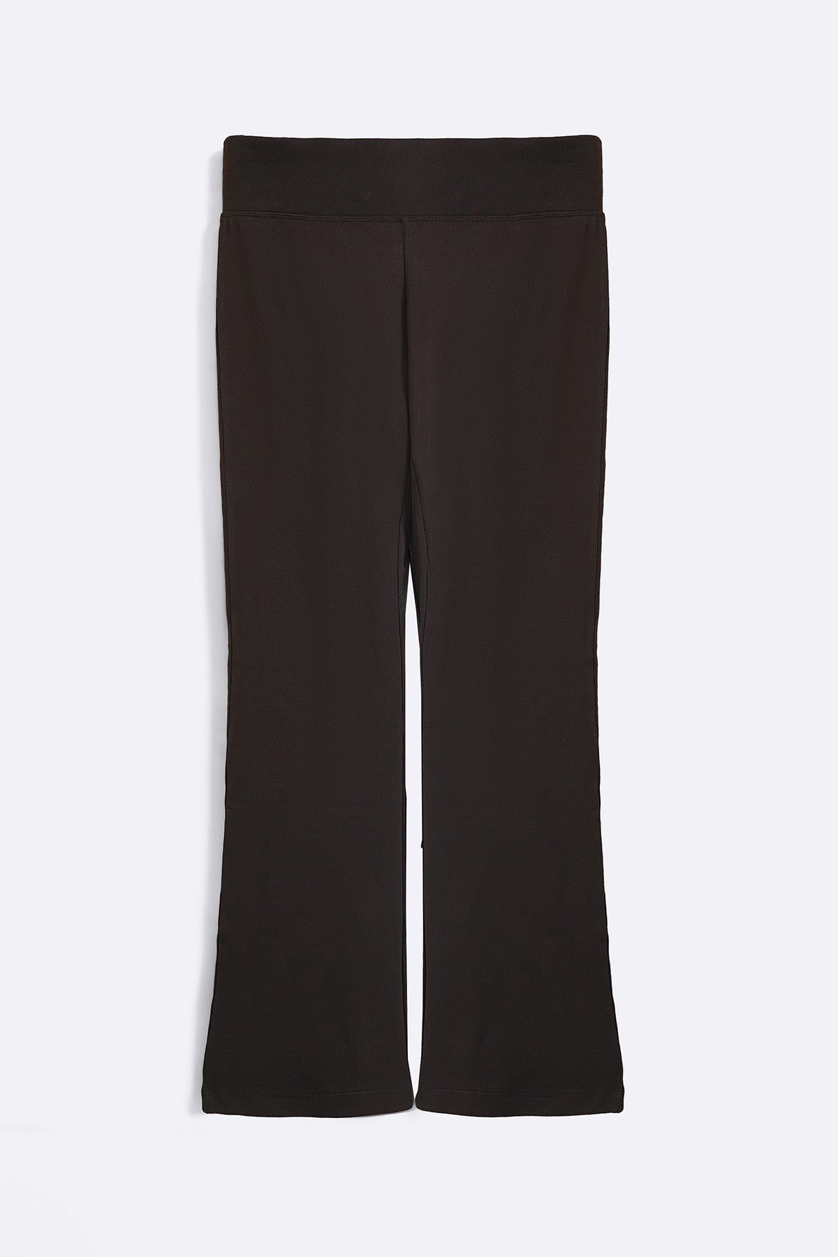 BROWN STUDIO YOGA PANTS