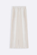 IVORY STREAMLINE NEOPRENE PANTS