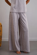 OAT WHITE CLOUD STRETCHY PANT