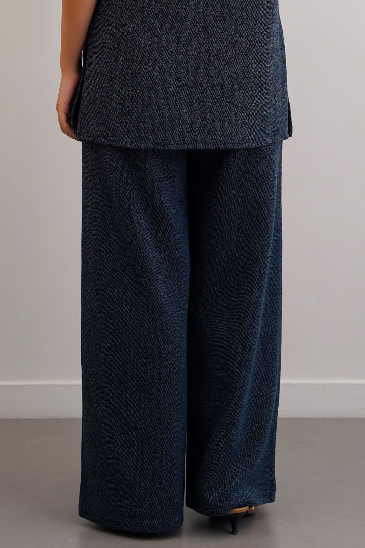 NAVY TERRA PANTS