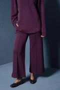 PLUM SOFT ALL-DAY PANTS