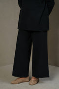 DARK GREEN LOUNGE PANTS
