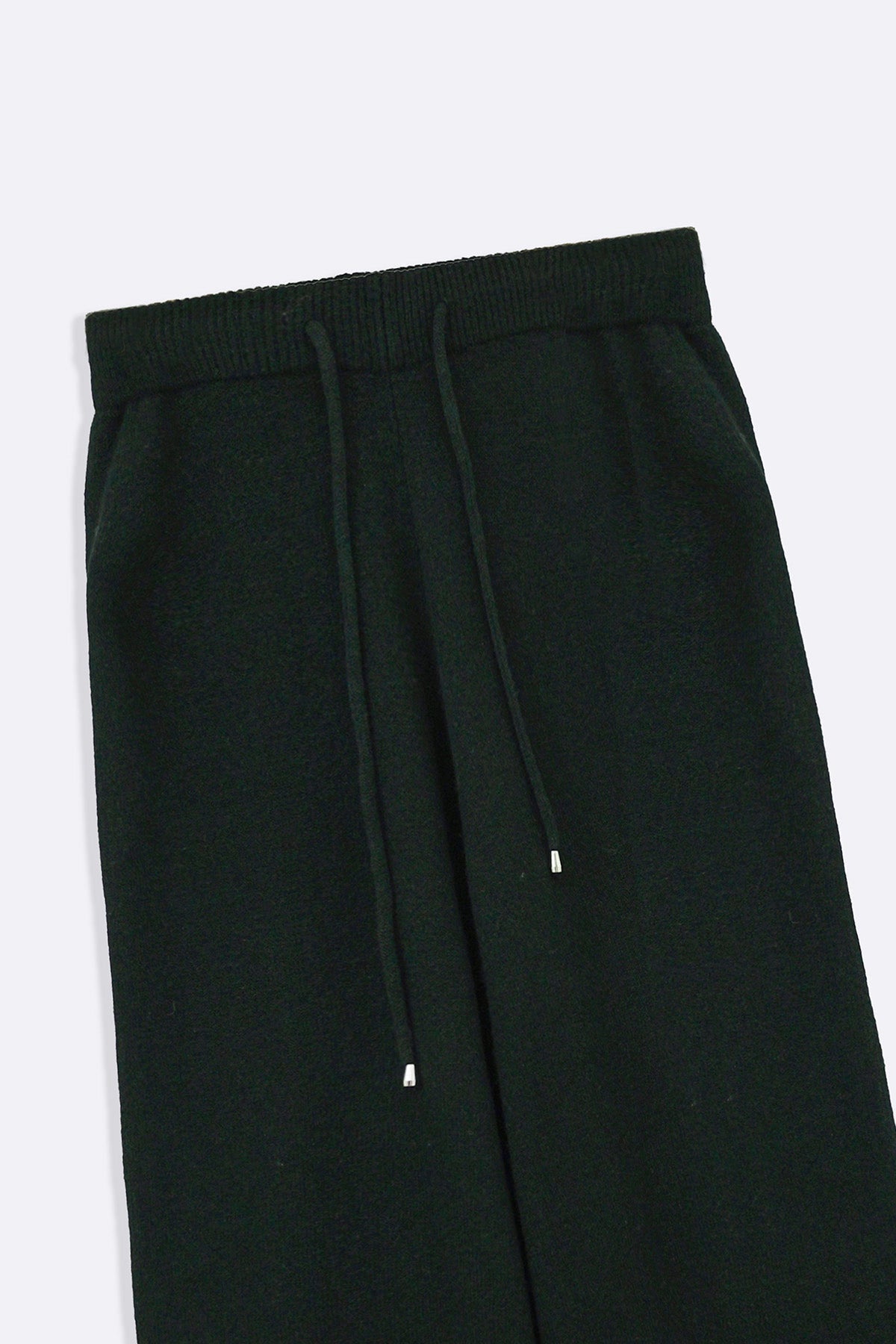 DARK GREEN LOUNGE PANTS