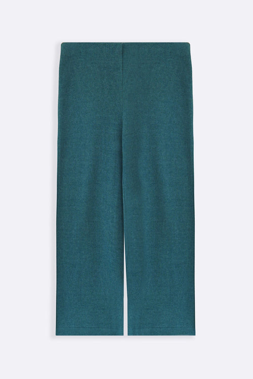 FOREST GREEN CLOUD LOUNGE PANTS
