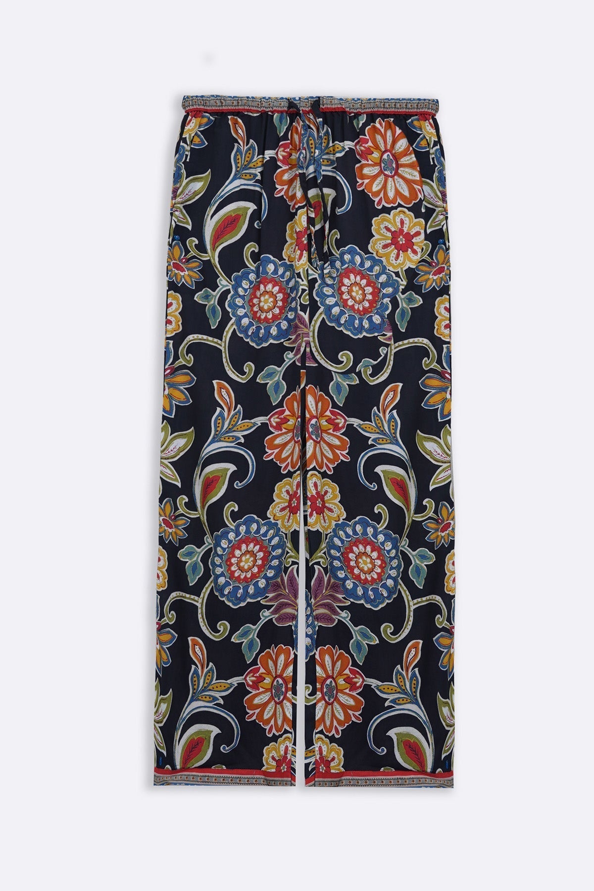 BLACK GARDEN AFTER DARK PANTS