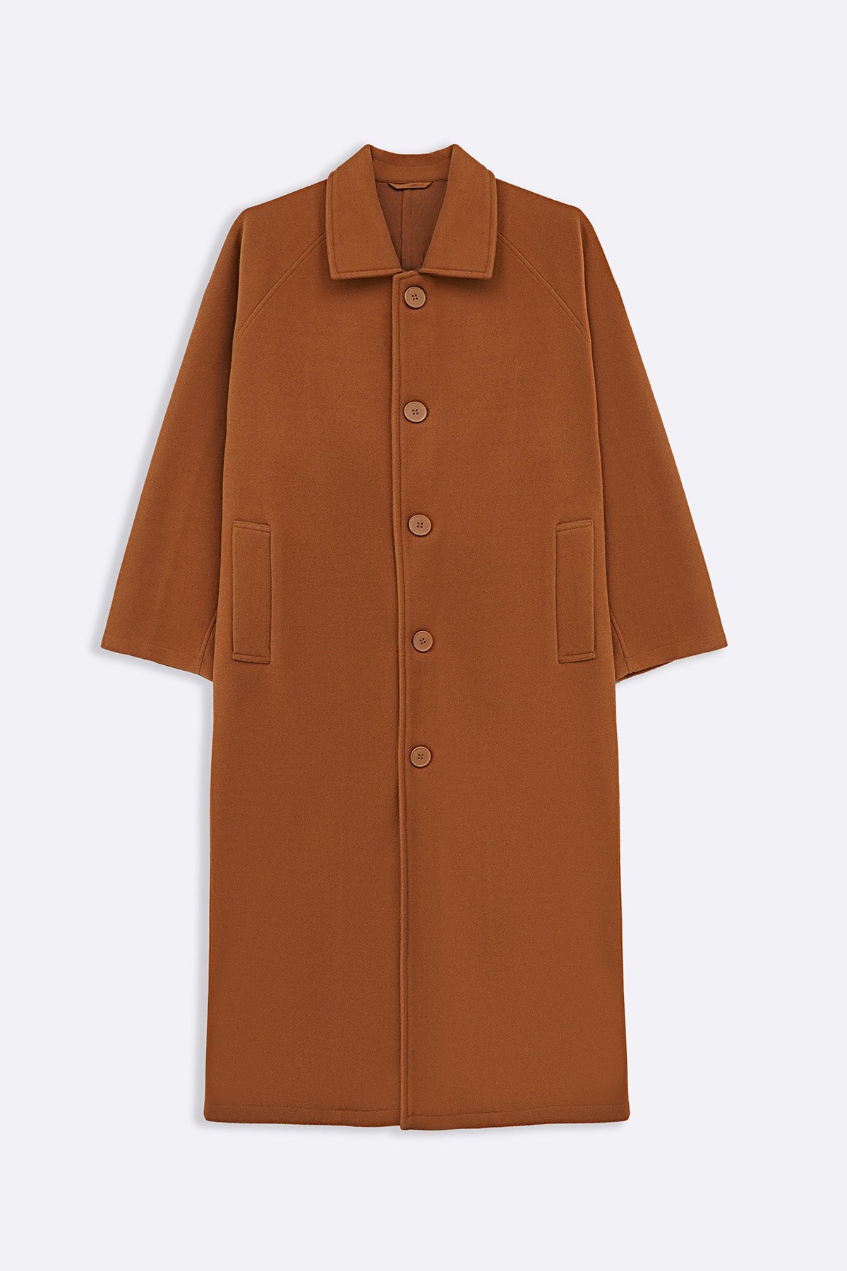 CAMEL DAILY SOFT COAT