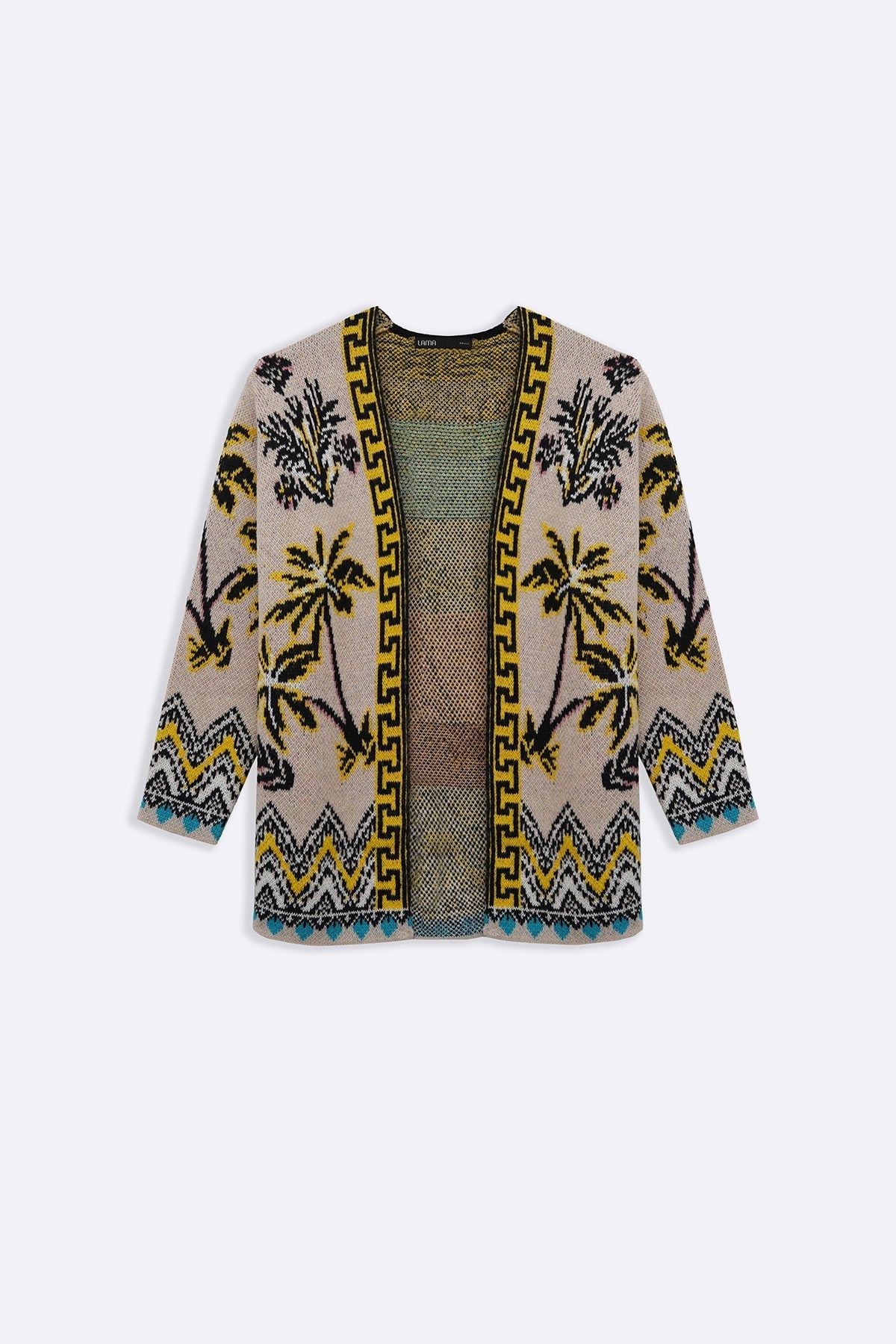 CREAM SUMMER SOMEWHERE CARDIGAN