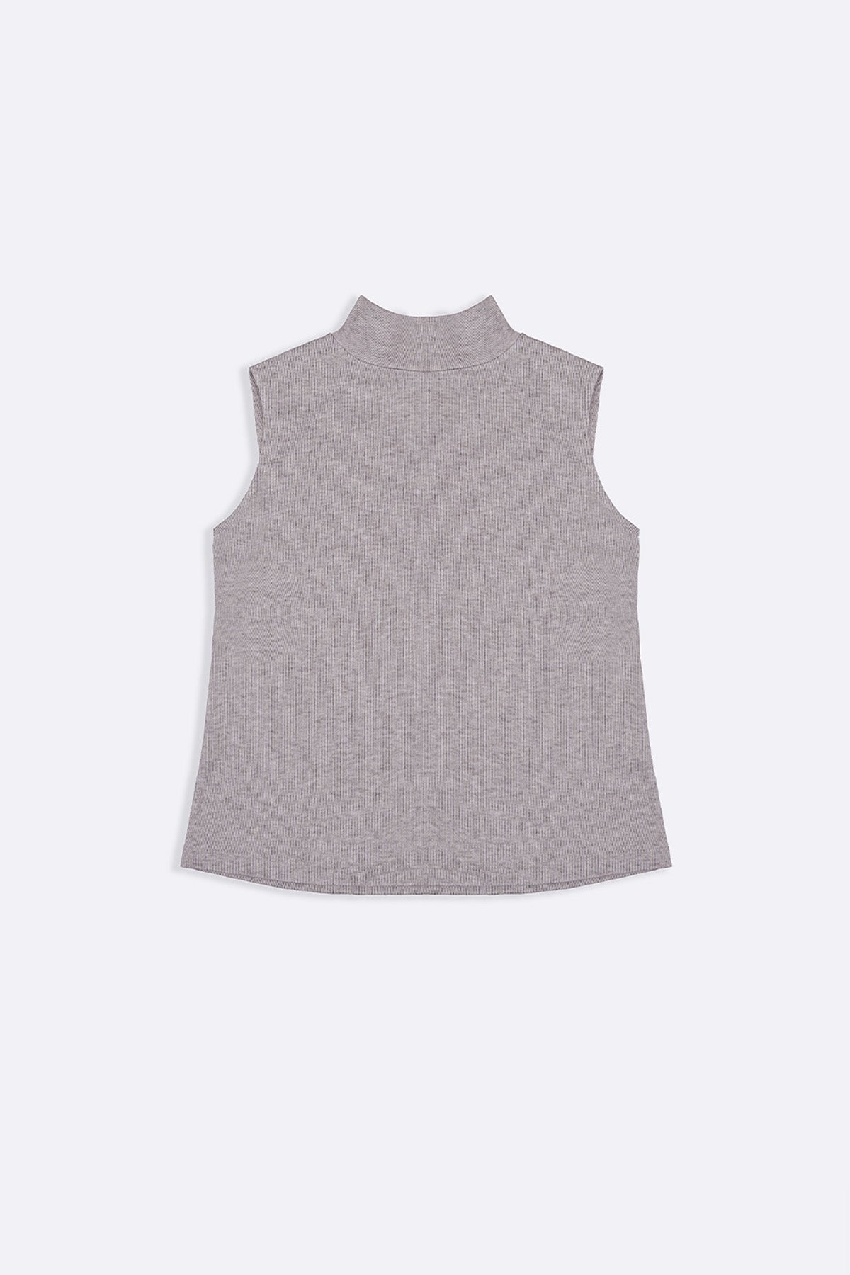 OAT WHITE CLOUD STRETCHY TOP