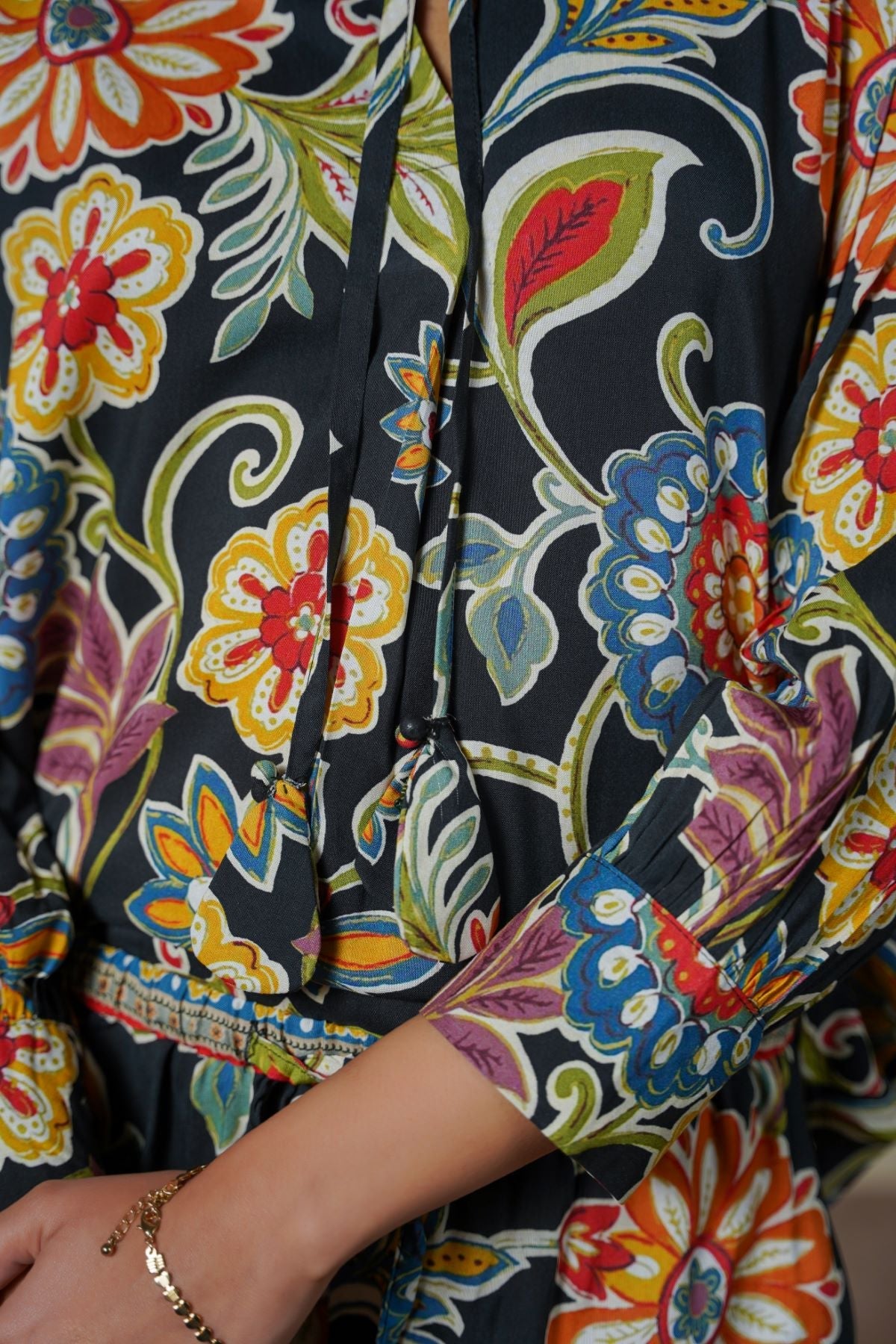 BLACK GARDEN AFTER DARK SHIRT
