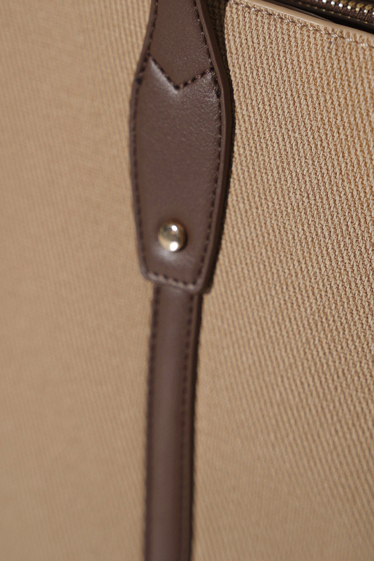 CAMEL THE ERRAND TOTE