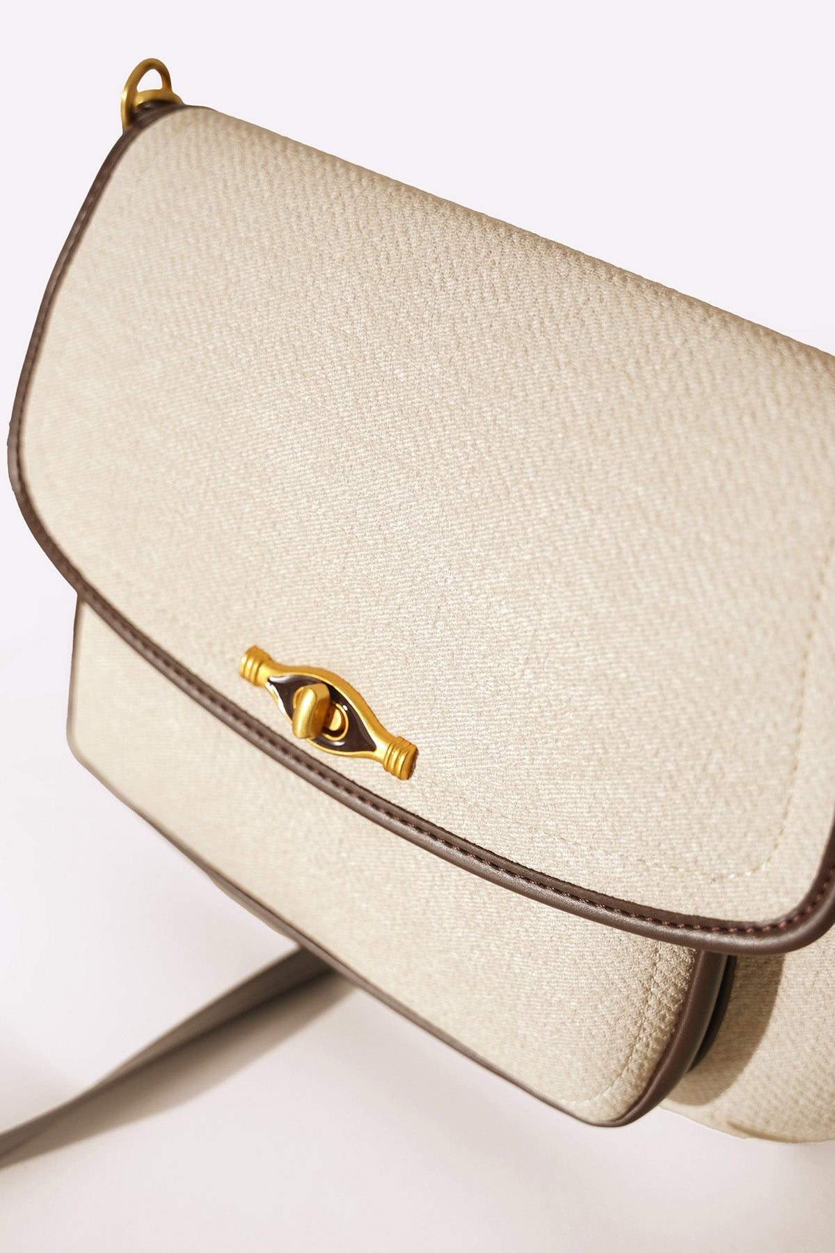 OFF WHITE PETRA SHOULDER BAG