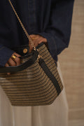 BEIGE AFTER HOURS BAG