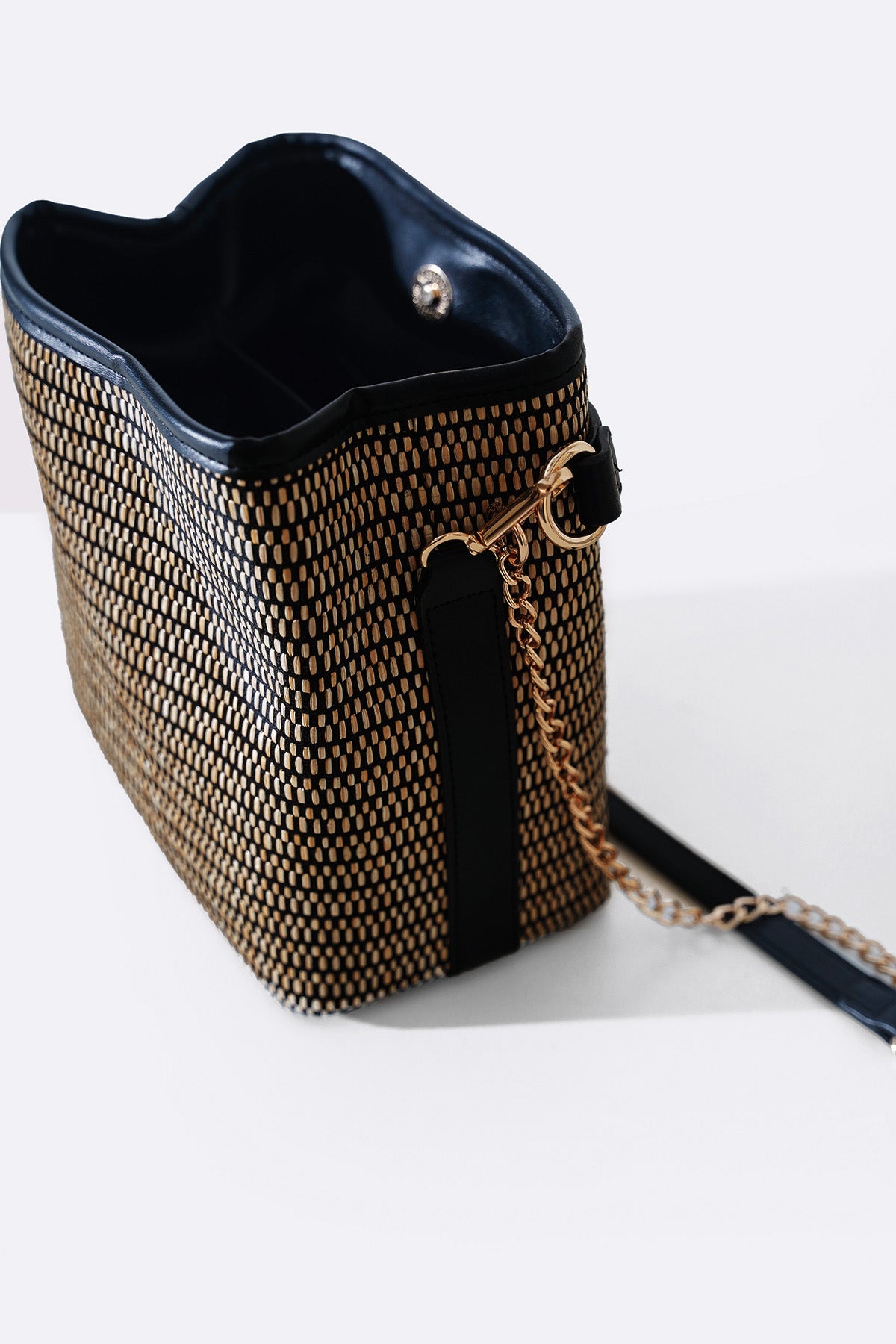BEIGE AFTER HOURS BAG