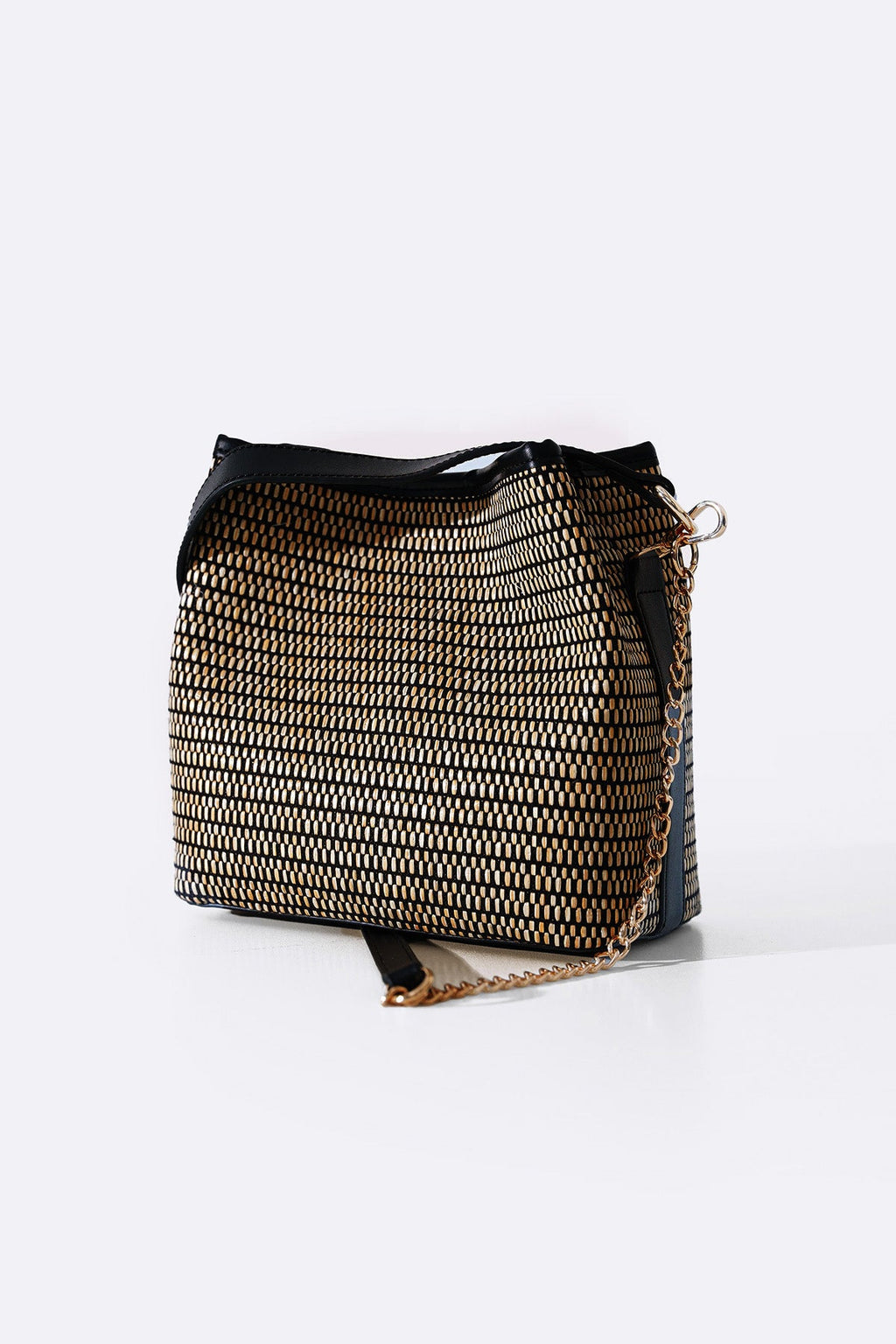 BEIGE AFTER HOURS BAG