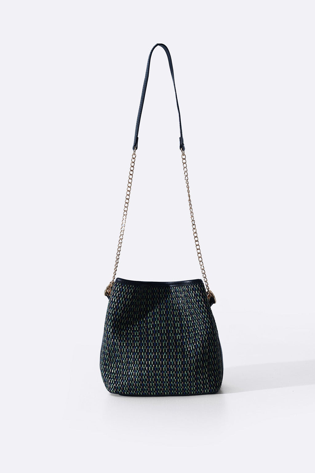 GREEN AFTER HOURS BAG