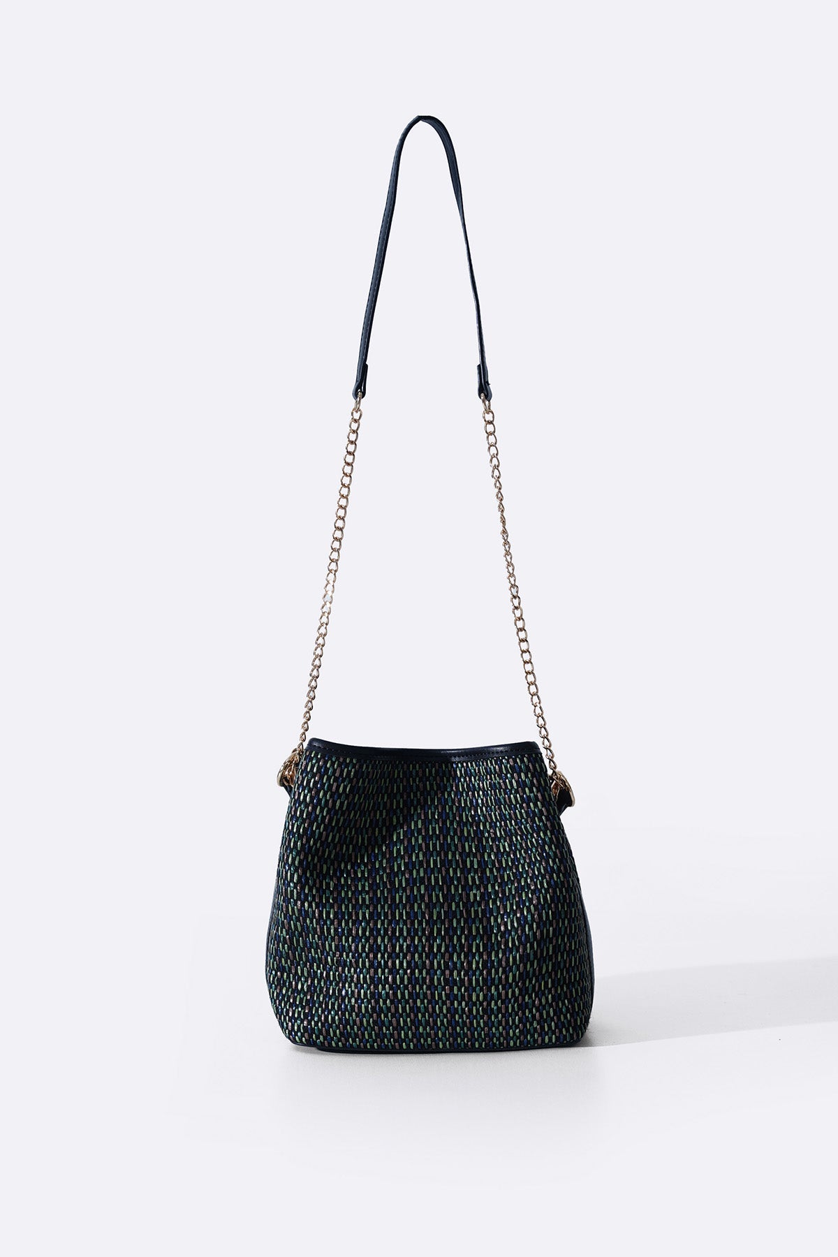 GREEN AFTER HOURS BAG