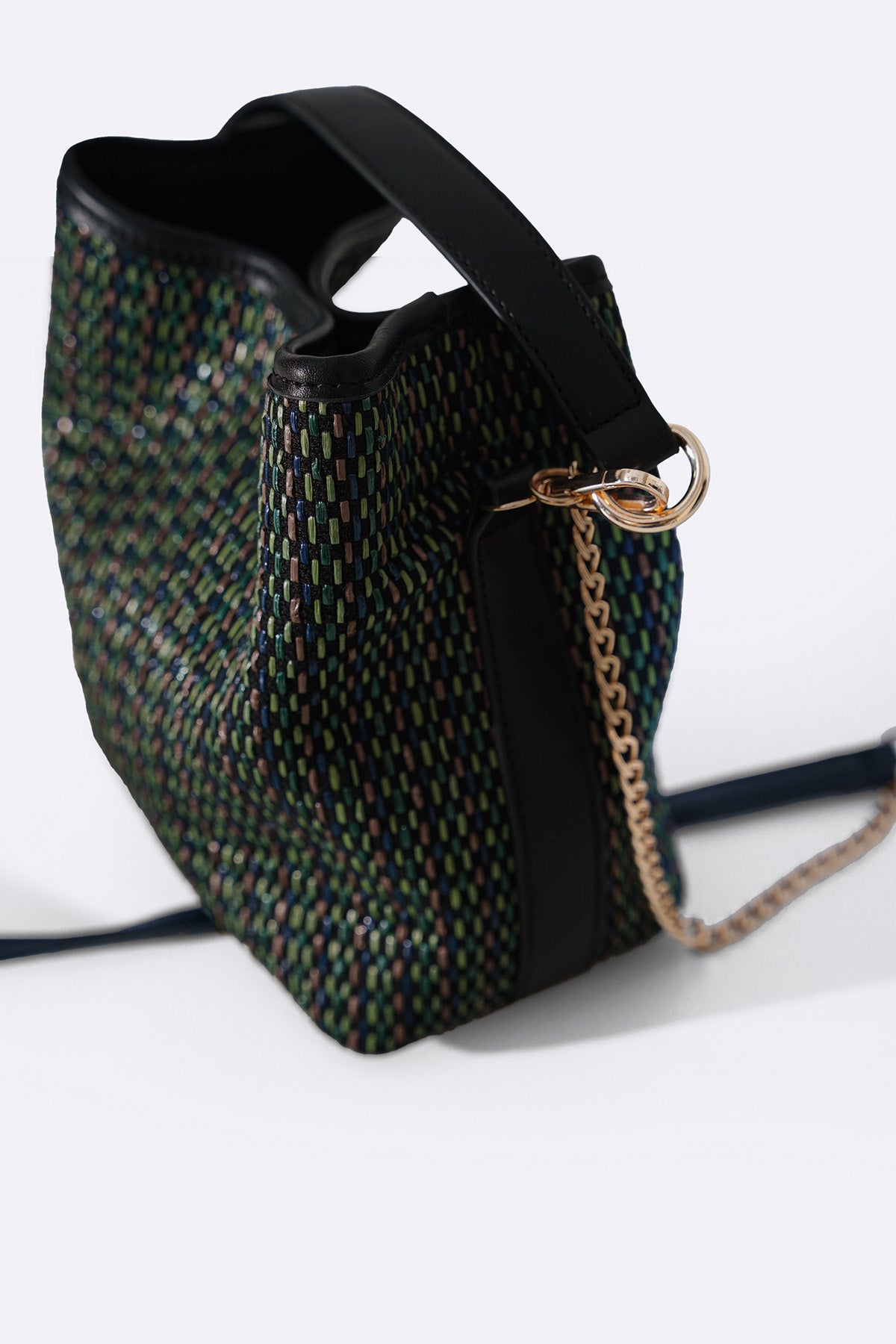 GREEN AFTER HOURS BAG