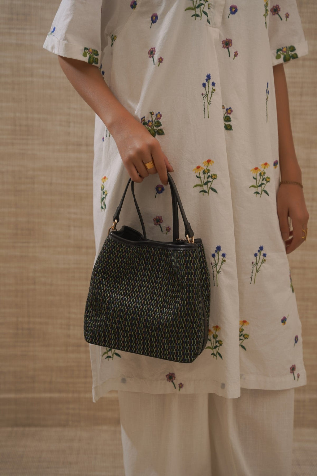 GREEN AFTER HOURS BAG