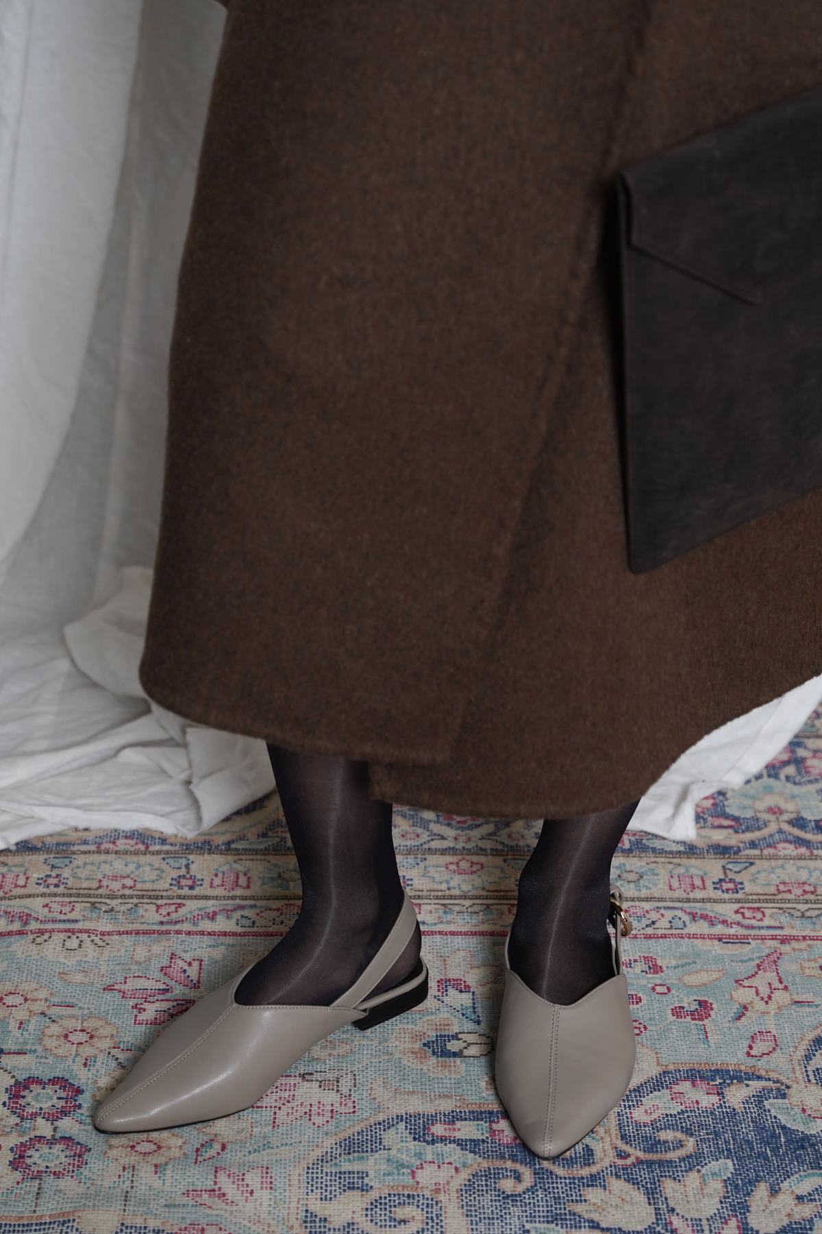 BLACK SHIMMER DRESS SOCKS