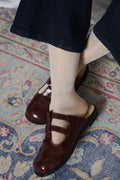 NUDE SHIMMER DRESS SOCKS
