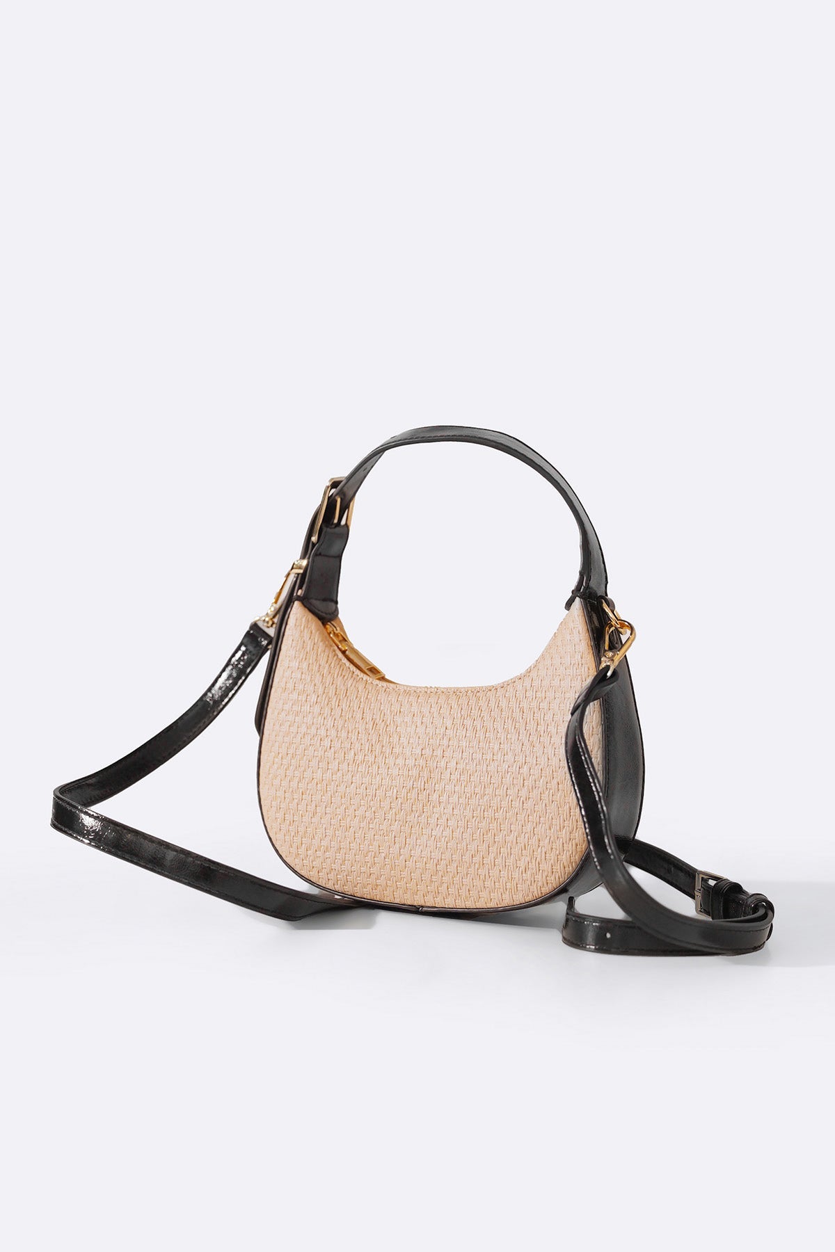 KHAKI CALILO CROSSBODY BAG