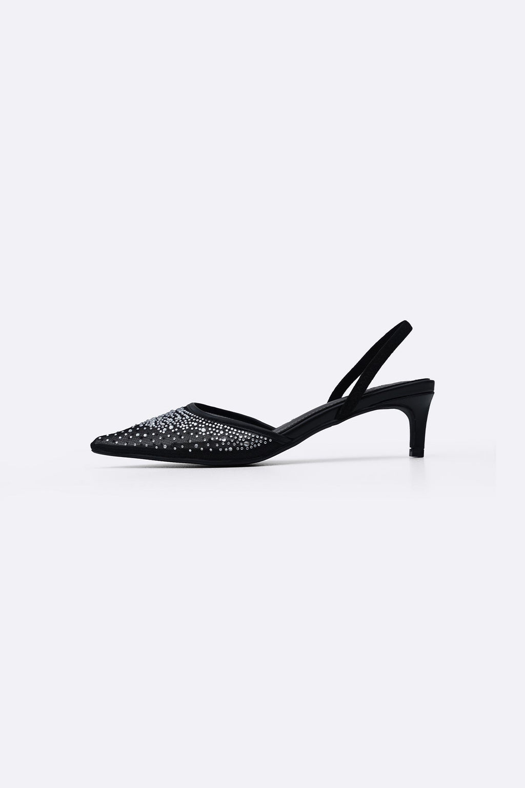 BLACK NIGHT-OUT HEELS