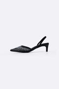 BLACK NIGHT-OUT HEELS