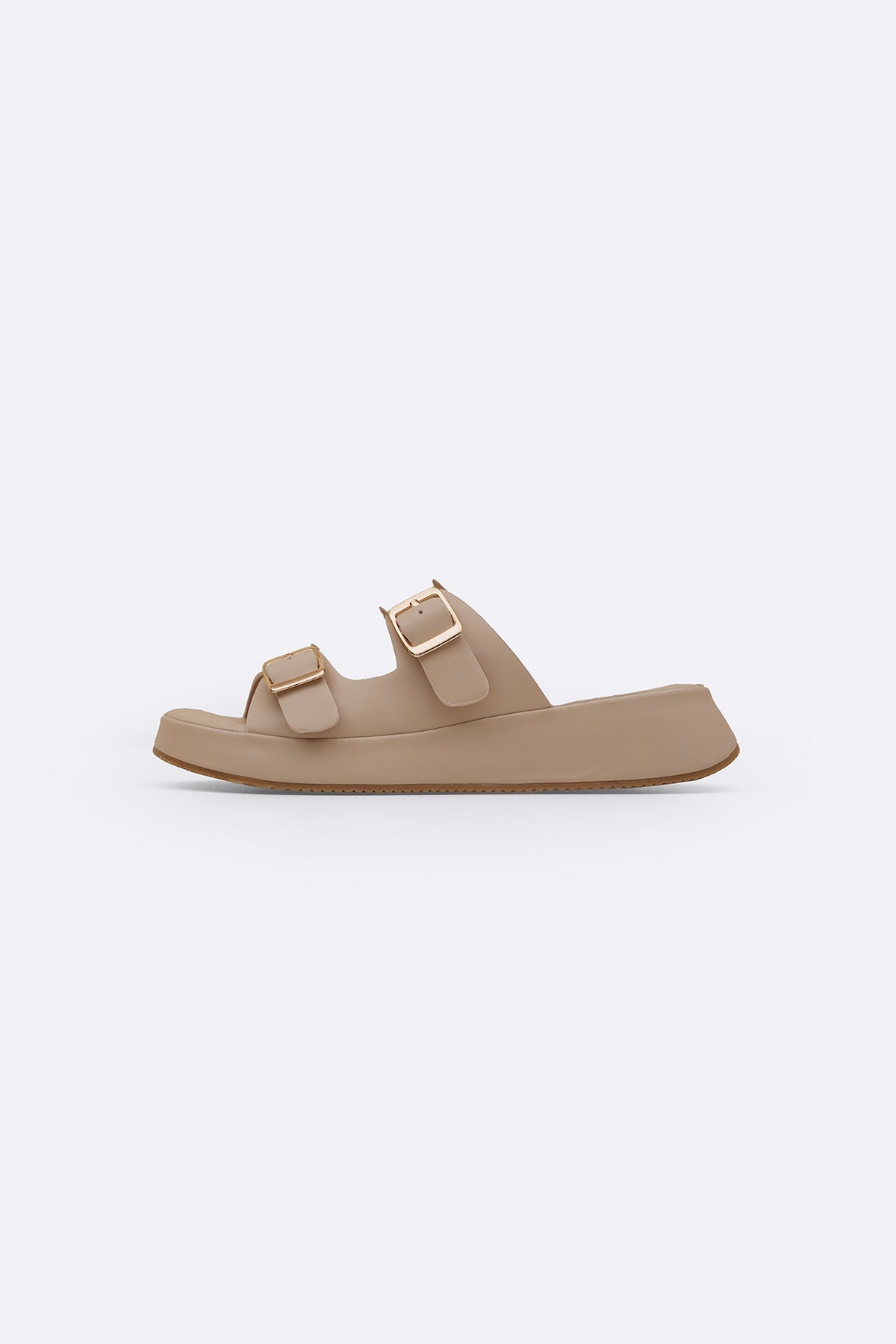 BEIGE WIDTH ADJUSTABLE MAMA SLIDES