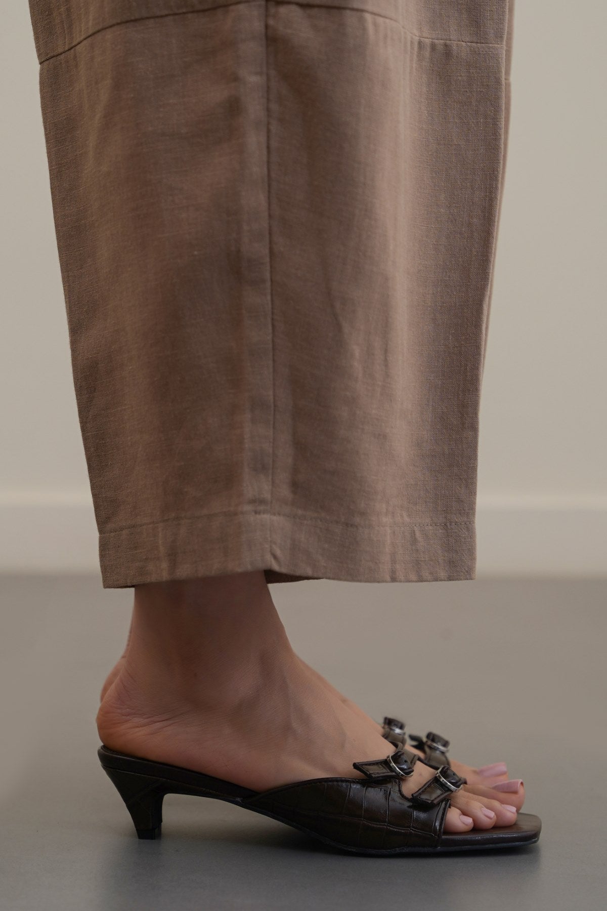 COFFEE VERONA MINI HEELS