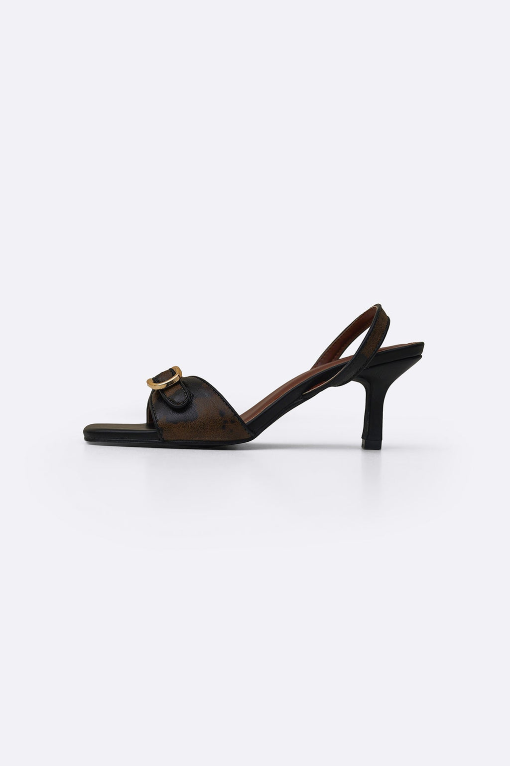 OLIVE STUDIO SLINGBACK HEELS