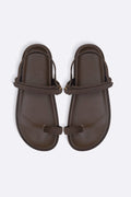 COFFEE LITTLE VENICE SANDALS