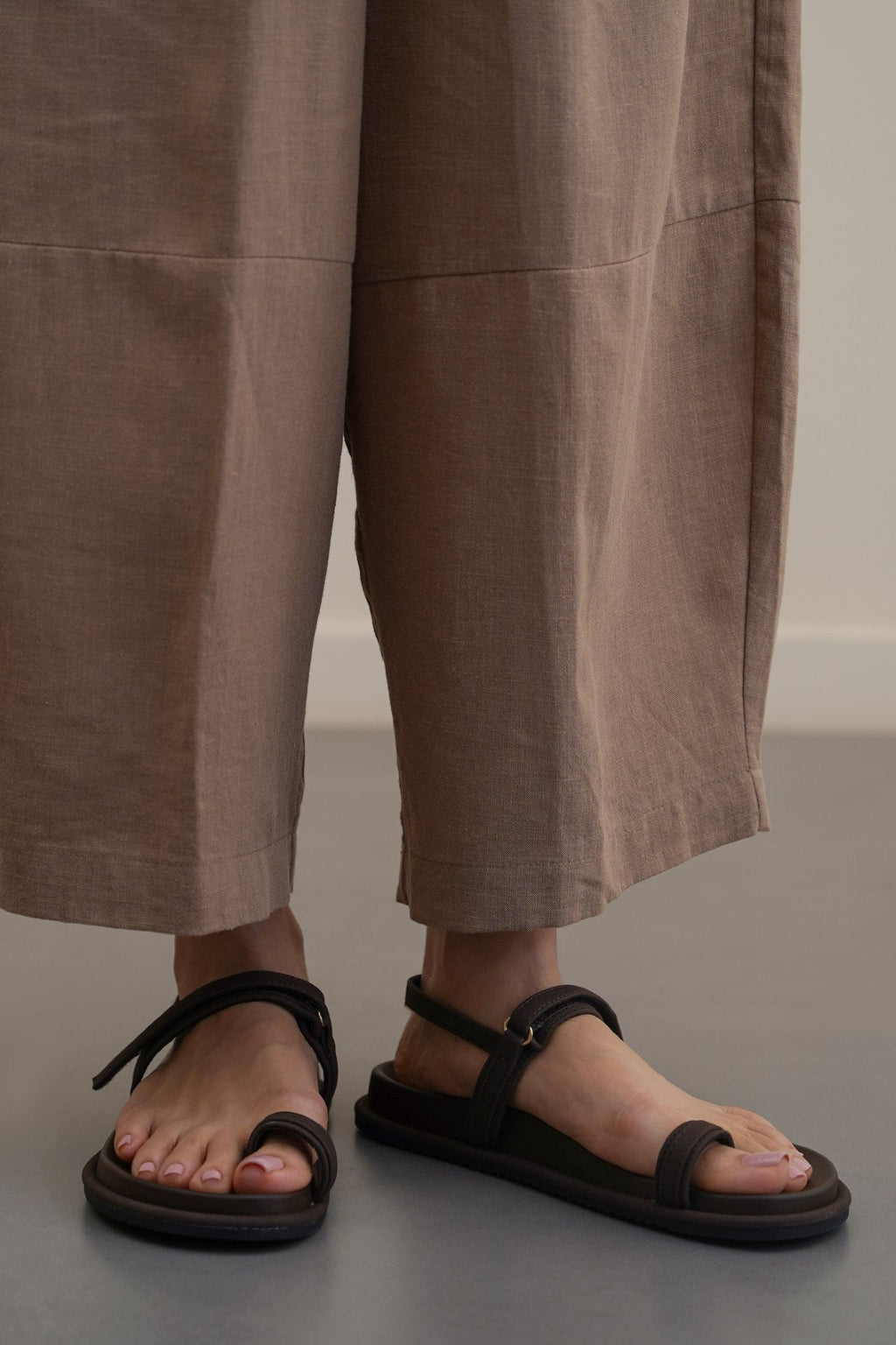 COFFEE LITTLE VENICE SANDALS
