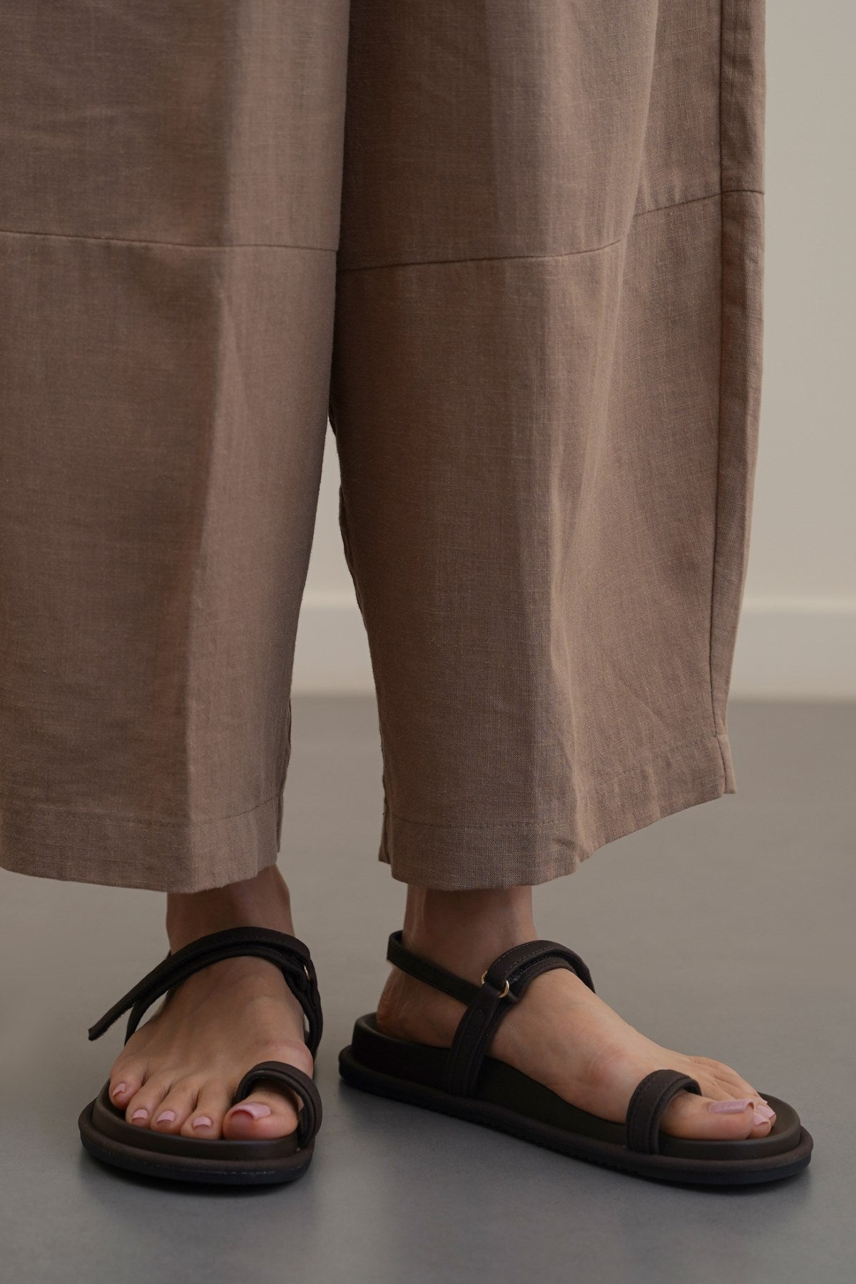 COFFEE LITTLE VENICE SANDALS