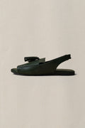 GREEN SUMMER PORT SANDALS