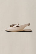 OFF WHITE SUMMER PORT SANDALS