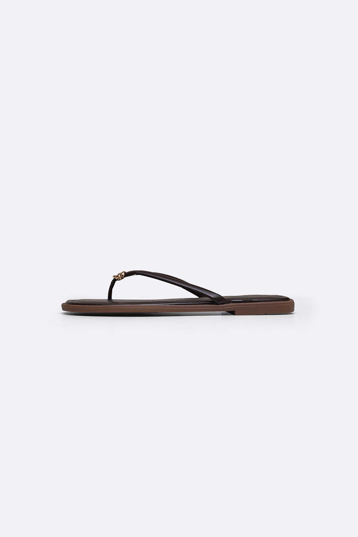 COFFEE STUD STUFF FLIP FLOPS