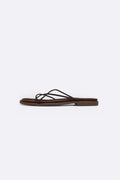 BROWN STRAP TRACK SLIDES