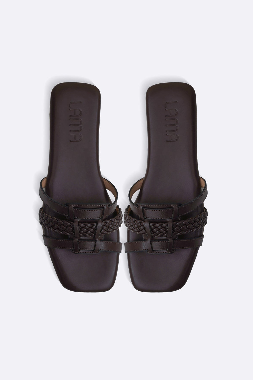 COFFEE SAND & BRAID SLIDES