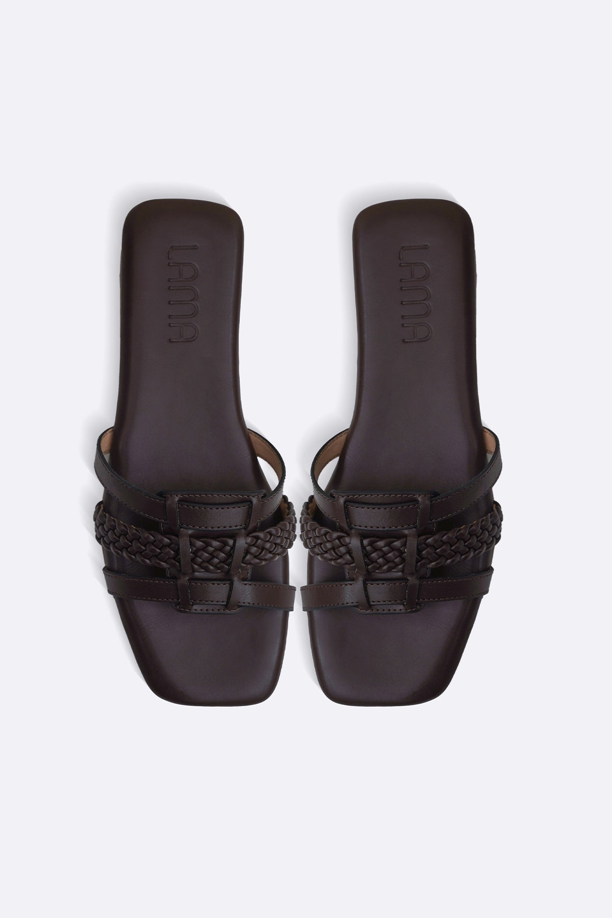COFFEE SAND & BRAID SLIDES