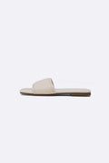 OFF WHITE EVERYDAY CUSHIONED SLIDES