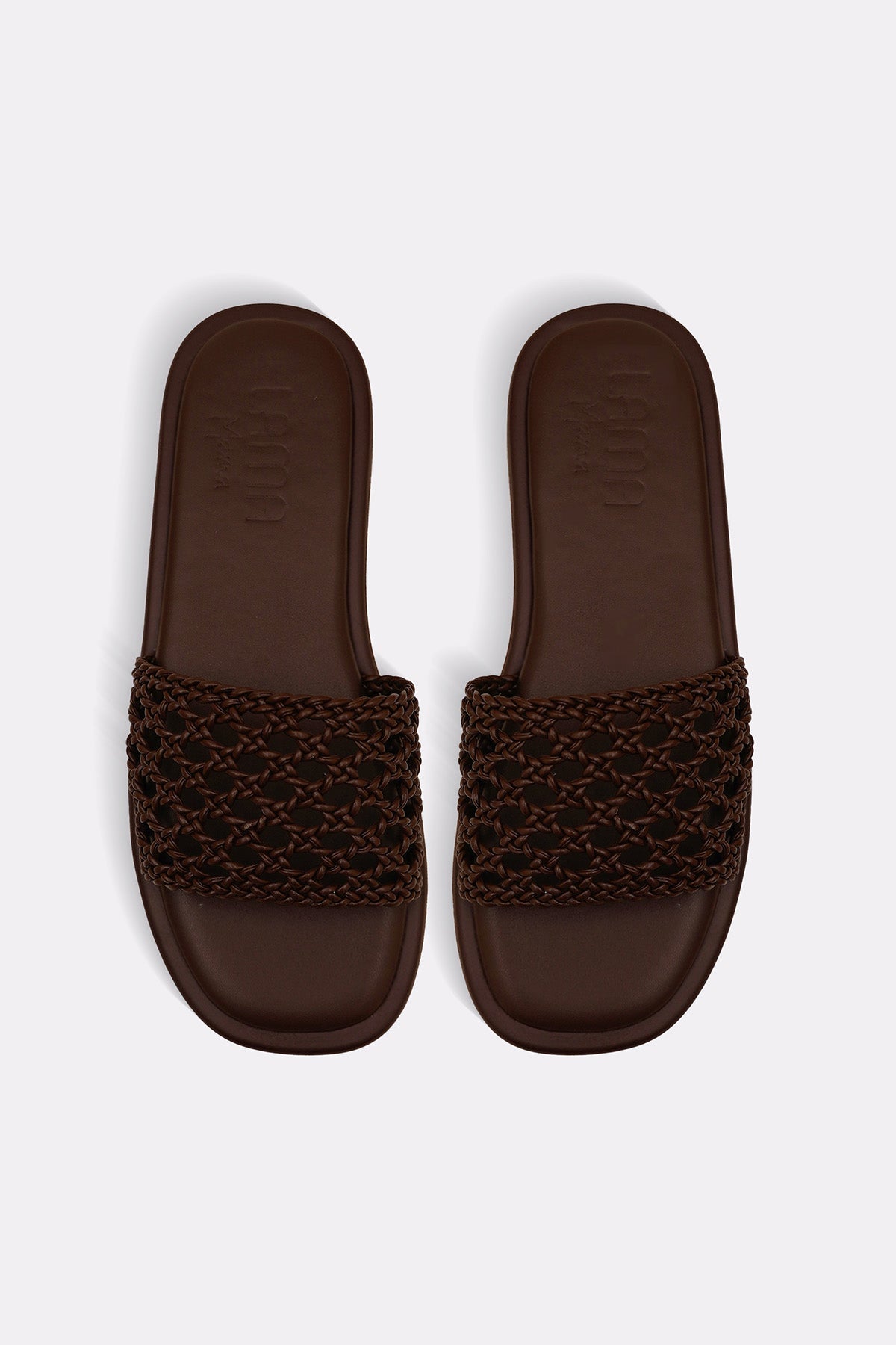 COFFEE WEAVE MAMA SLIDES